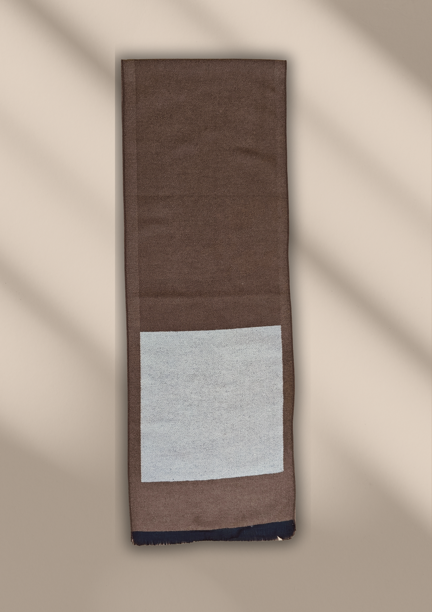 Feather Touch Woolen Mafurā (Mufflers)
