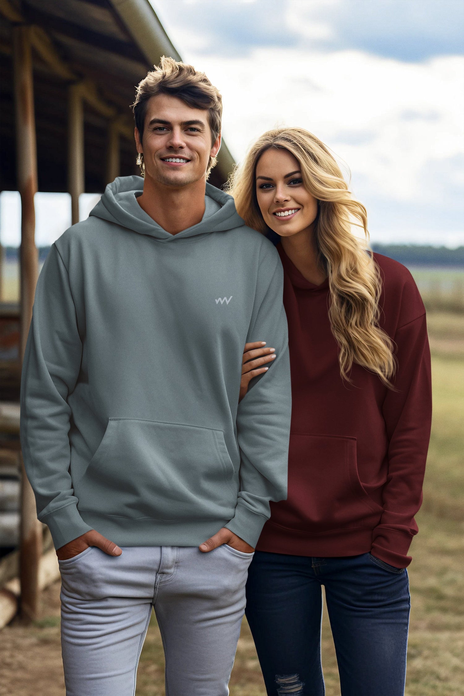 Pākā - Hoodies
