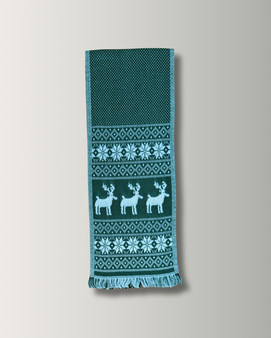 Reindeer Woolen Mafurā (Mufflers)
