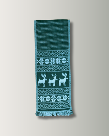 Reindeer Woolen Mafurā (Mufflers)