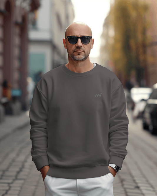 Mens CLASSIC Crew Neck Torēnā (Sweatshirt)
