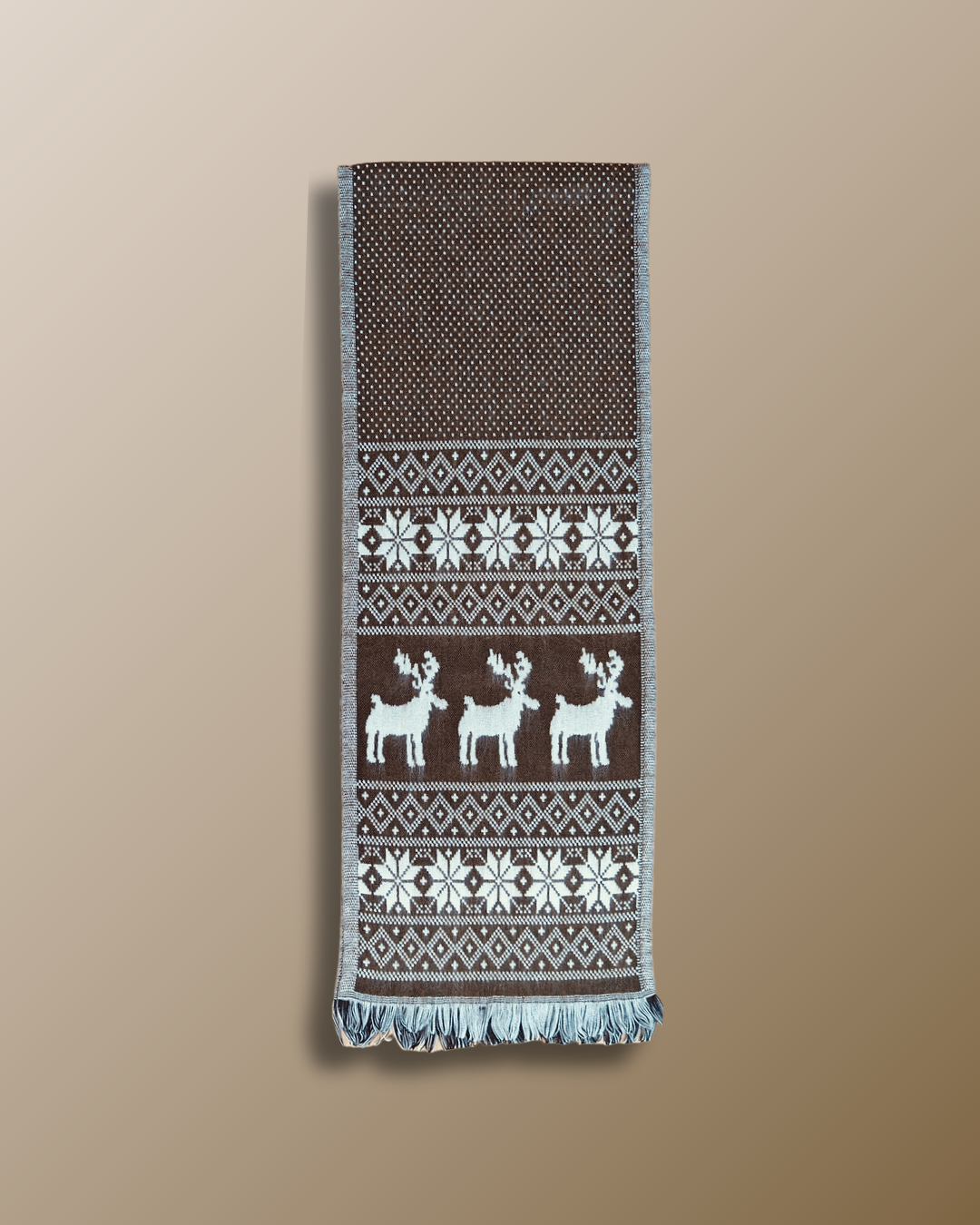 Reindeer Woolen Mafurā (Mufflers)