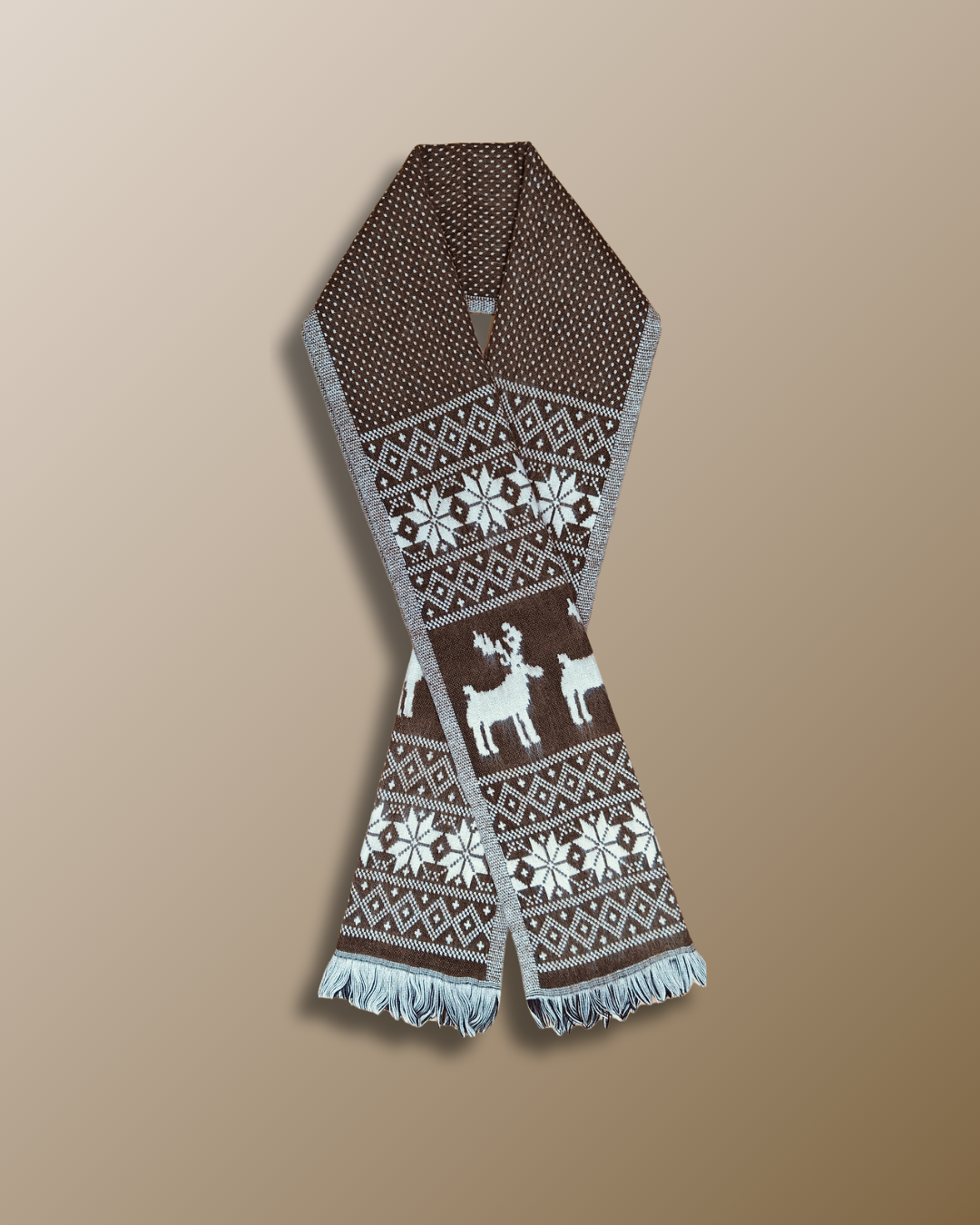 Reindeer Woolen Mafurā (Mufflers)