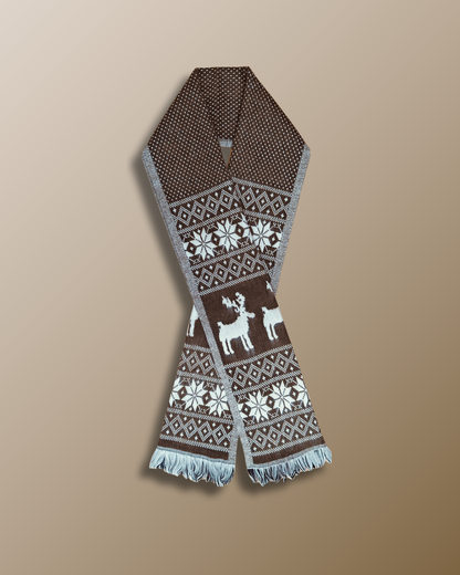 Reindeer Woolen Mafurā (Mufflers)