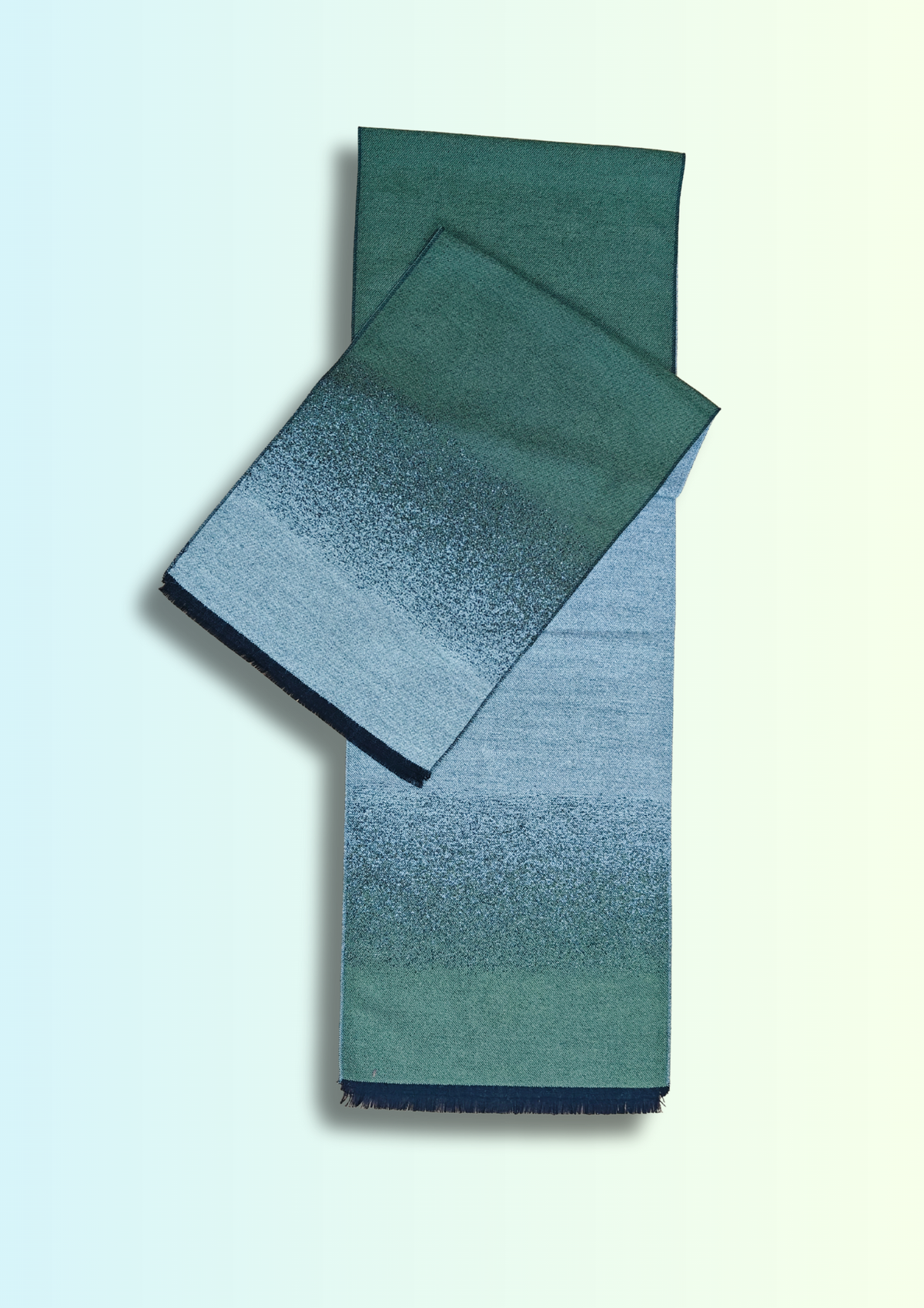 Feather Touch Woolen Mafurā (Mufflers)