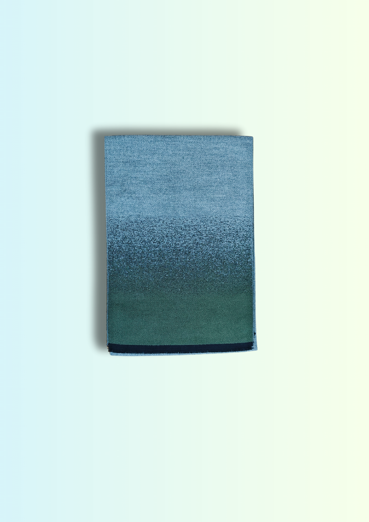 Feather Touch Woolen Mafurā (Mufflers)