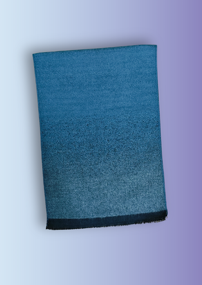 Feather Touch Woolen Mafurā (Mufflers)