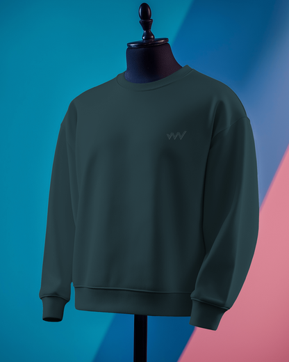 Mens CLASSIC Crew Neck Torēnā (Sweatshirt)