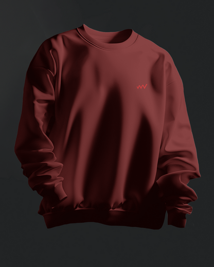 Mens CLASSIC Crew Neck Torēnā (Sweatshirt)