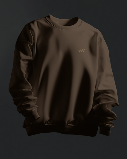 Mens CLASSIC Crew Neck Torēnā (Sweatshirt)