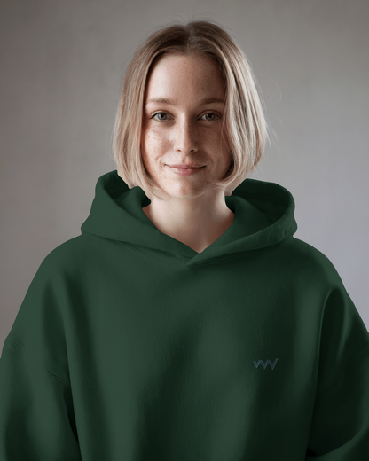 Unisex ESSENTIAL Oversized Pākā (Hoodie)
