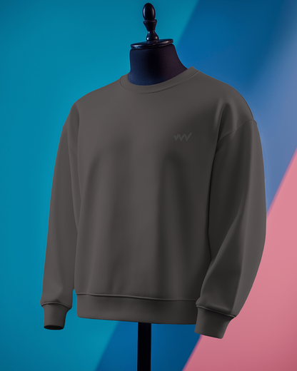 Mens CLASSIC Crew Neck Torēnā (Sweatshirt)