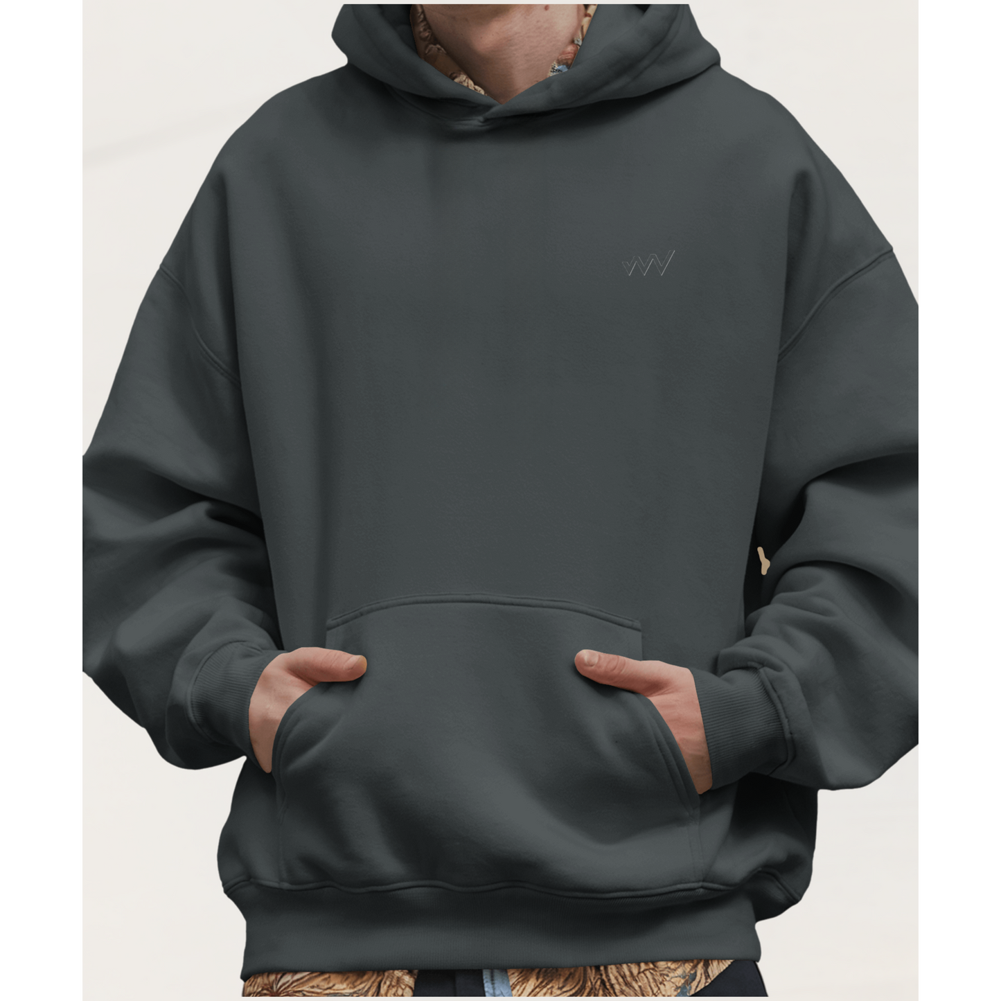 Unisex ESSENTIAL Oversized Pākā (Hoodie)
