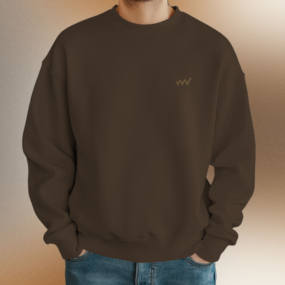 Mens CLASSIC Crew Neck Torēnā (Sweatshirt)