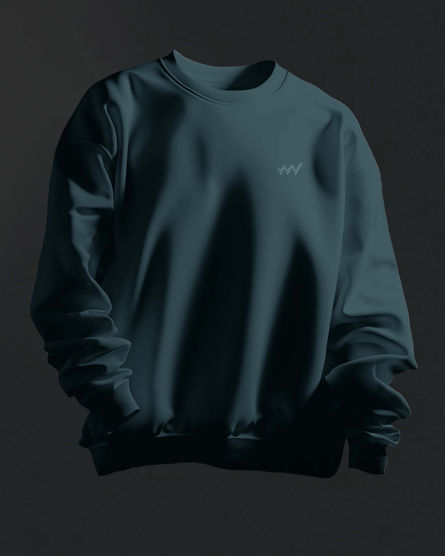 Mens CLASSIC Crew Neck Torēnā (Sweatshirt)