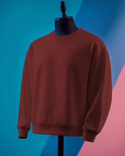 Mens CLASSIC Crew Neck Torēnā (Sweatshirt)