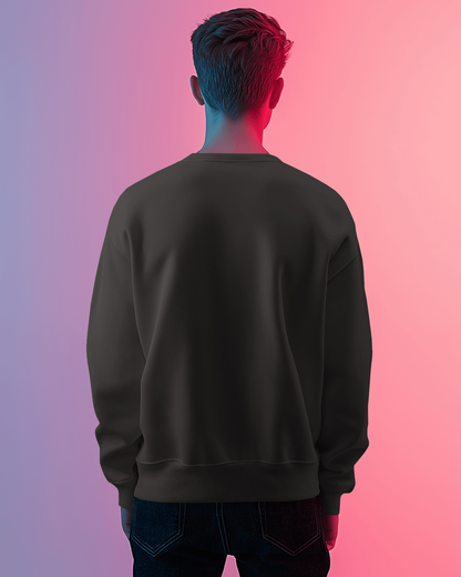 Mens CLASSIC Crew Neck Torēnā (Sweatshirt)
