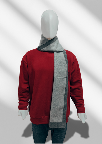 Feather Touch Woolen Mafurā (Mufflers)