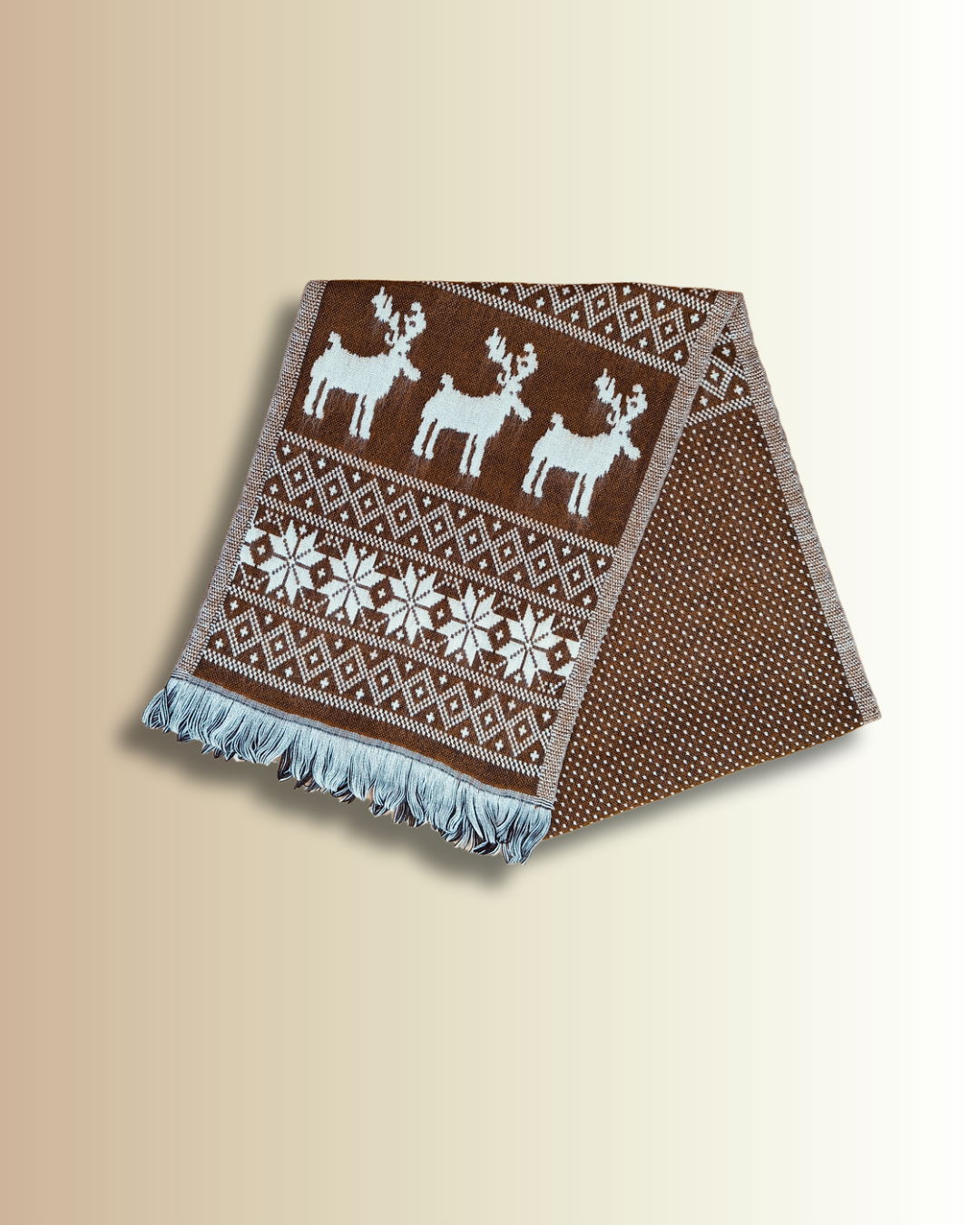 Reindeer Woolen Mafurā (Mufflers)