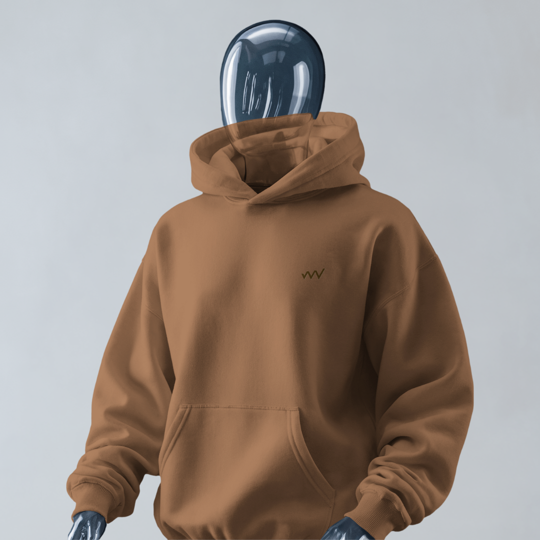 Unisex ESSENTIAL Oversized Pākā (Hoodie)