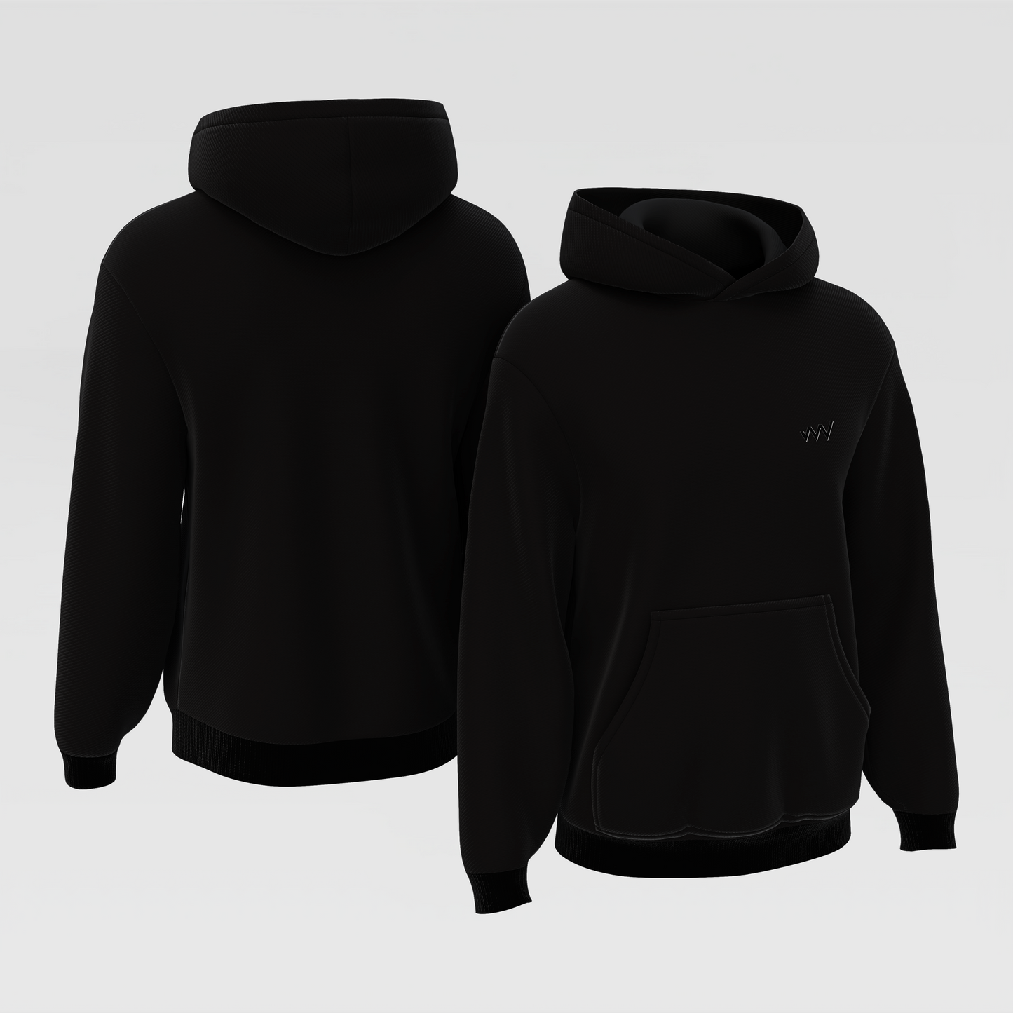 Unisex ESSENTIAL Oversized Pākā (Hoodie)