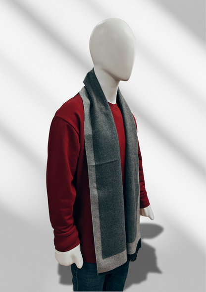 Feather Touch Woolen Mafurā (Mufflers)