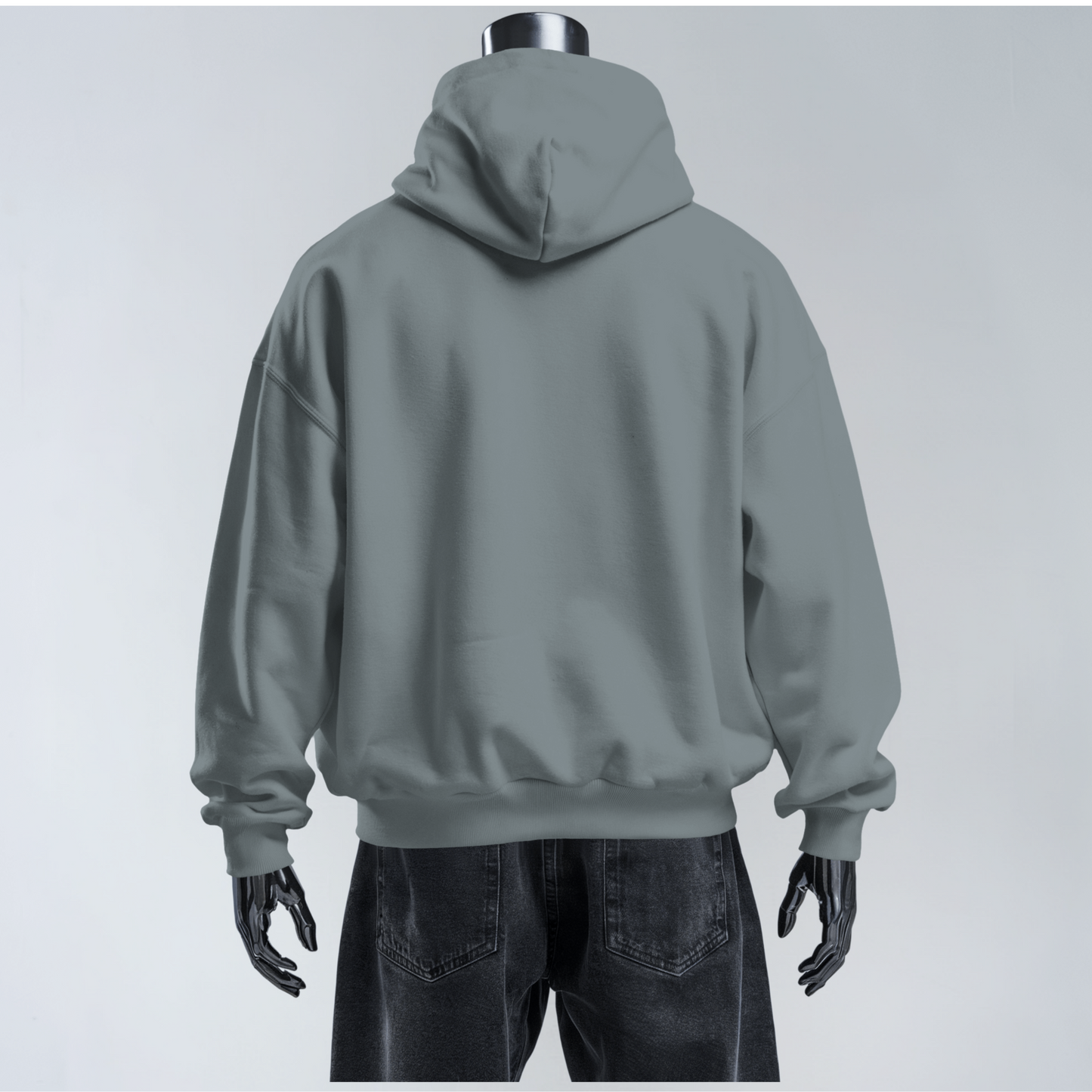 Unisex ESSENTIAL Oversized Pākā (Hoodie)