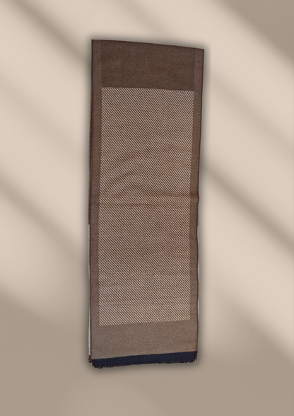 Feather Touch Woolen Mafurā (Mufflers)
