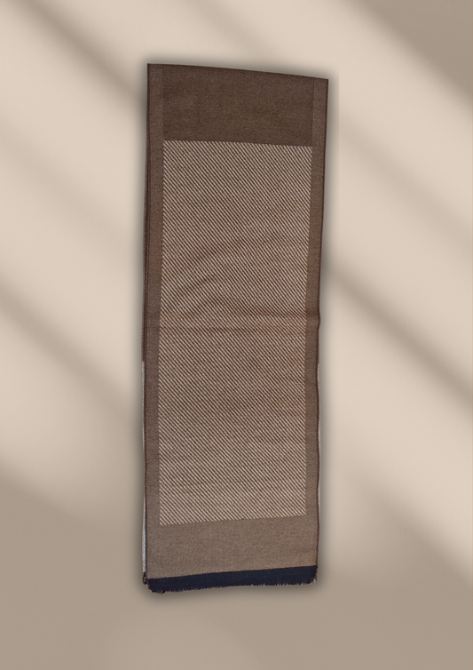 Feather Touch Woolen Mafurā (Mufflers)
