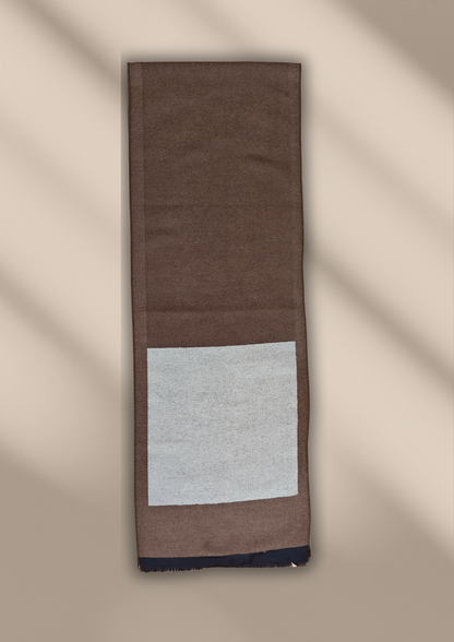 Feather Touch Woolen Mafurā (Mufflers)