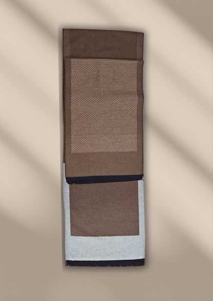 Feather Touch Woolen Mafurā (Mufflers)