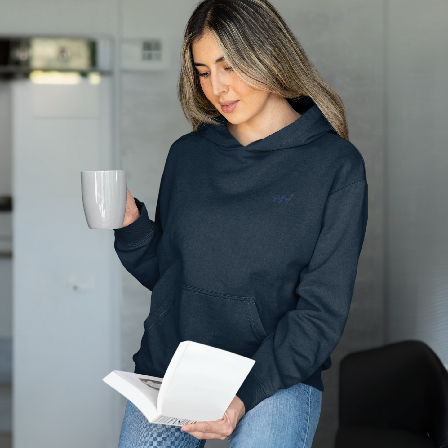 Female BOLD Regular Fit Pākā (Hoodie)