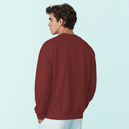 Mens CLASSIC Crew Neck Torēnā (Sweatshirt)