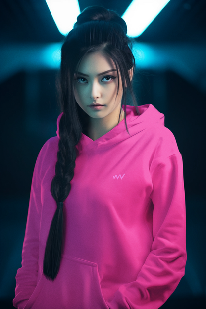 Female BOLD Regular Fit Pākā (Hoodie)