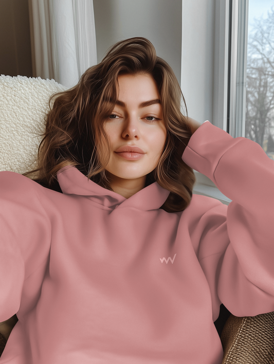 Female BOLD Regular Fit Pākā (Hoodie)